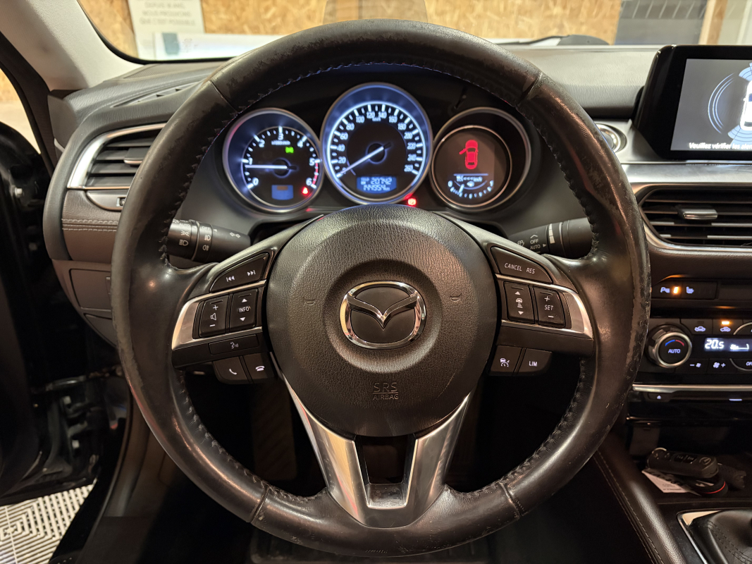 Mazda Mazda 6 — 9