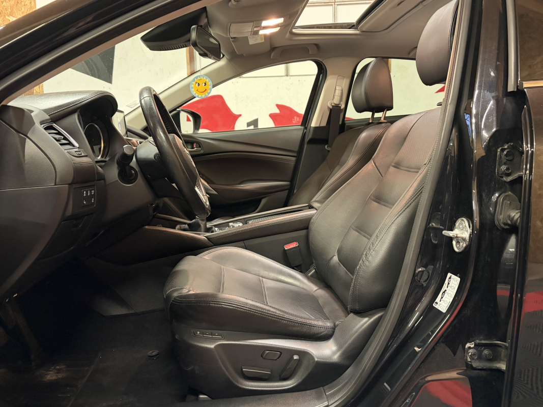 Mazda Mazda 6 — 13