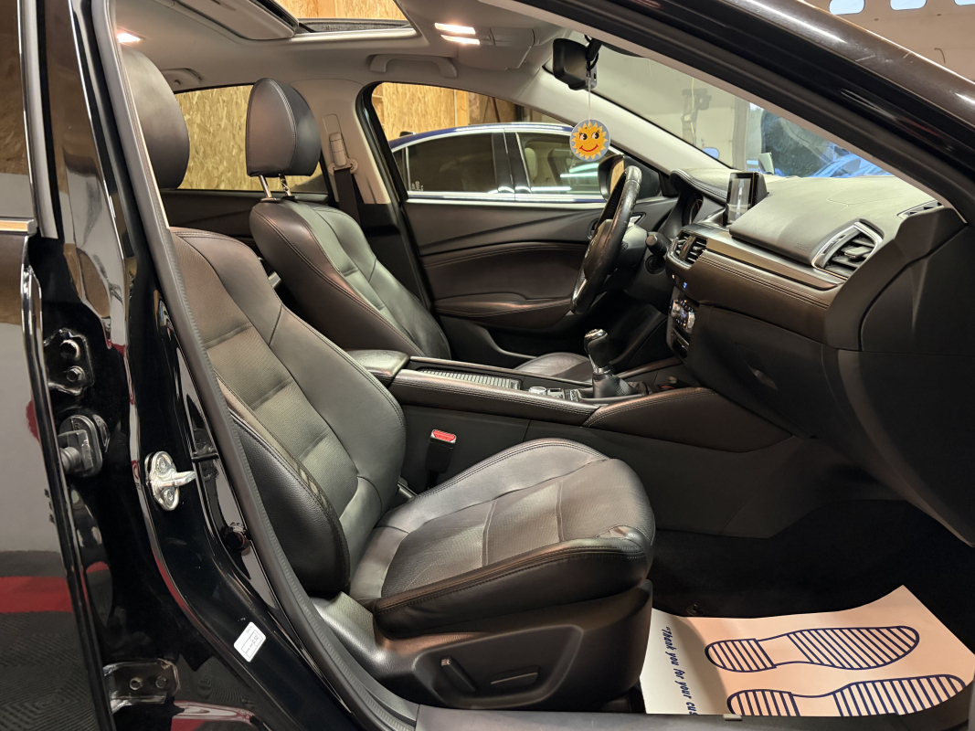 Mazda Mazda 6 — 17