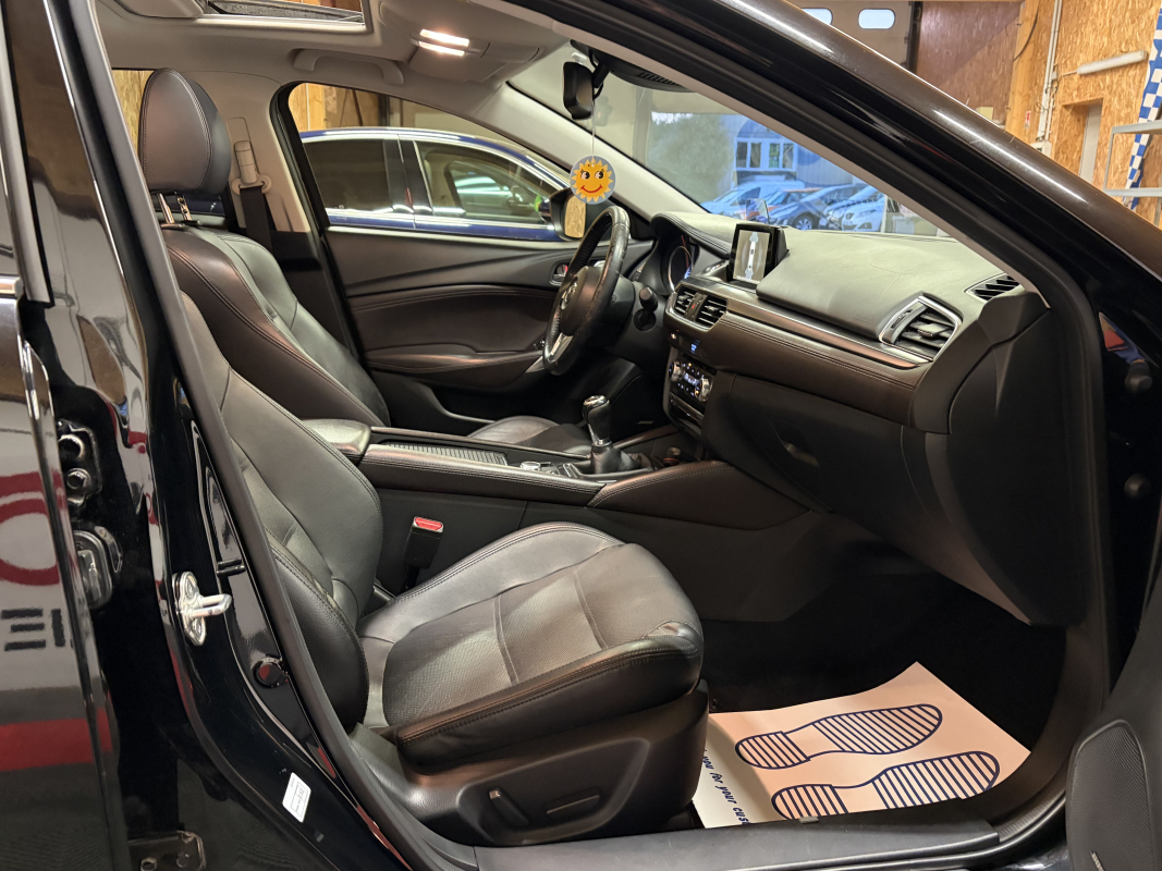 Mazda Mazda 6 — 18