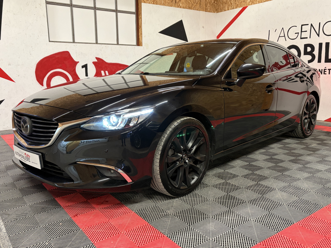 Mazda Mazda 6 — 2