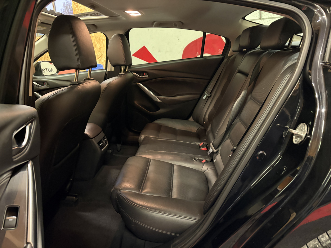 Mazda Mazda 6 — 14