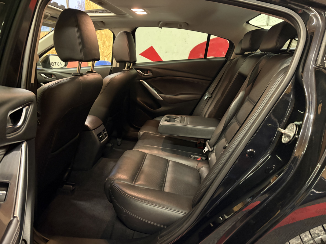 Mazda Mazda 6 — 15