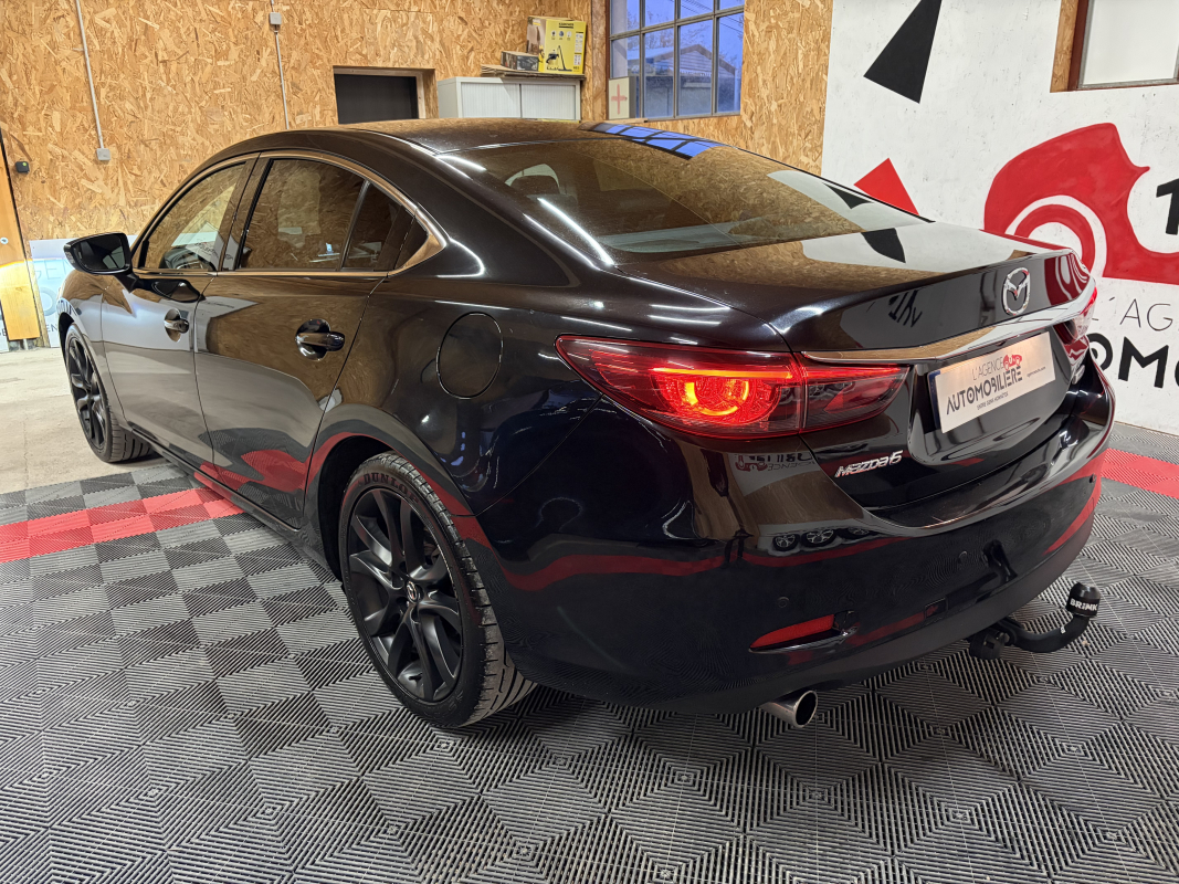 Mazda Mazda 6 — 3