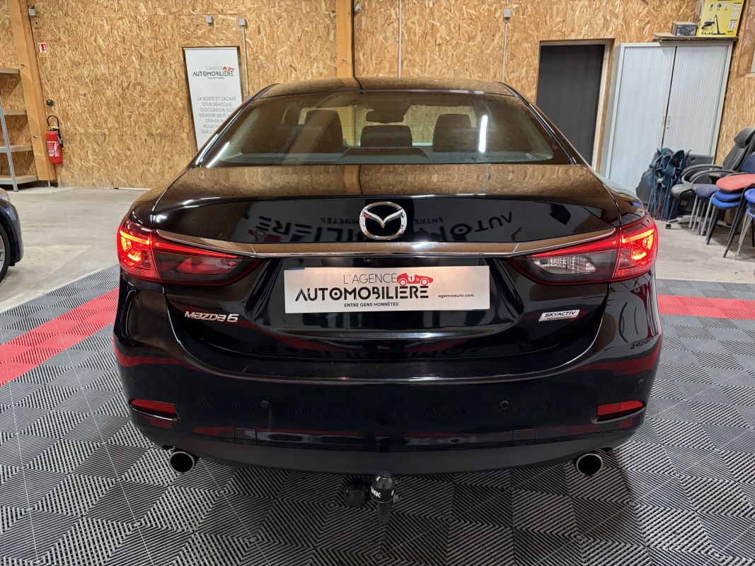 Mazda Mazda 6 — 4