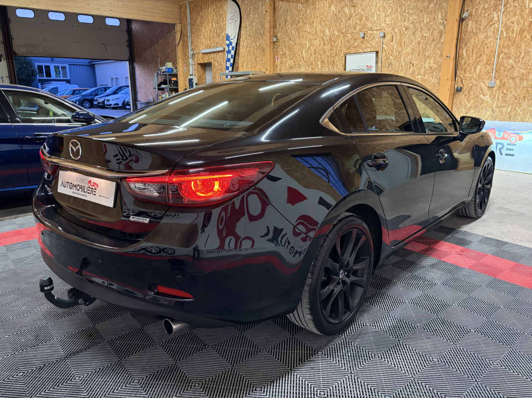 Mazda Mazda 6 — 6