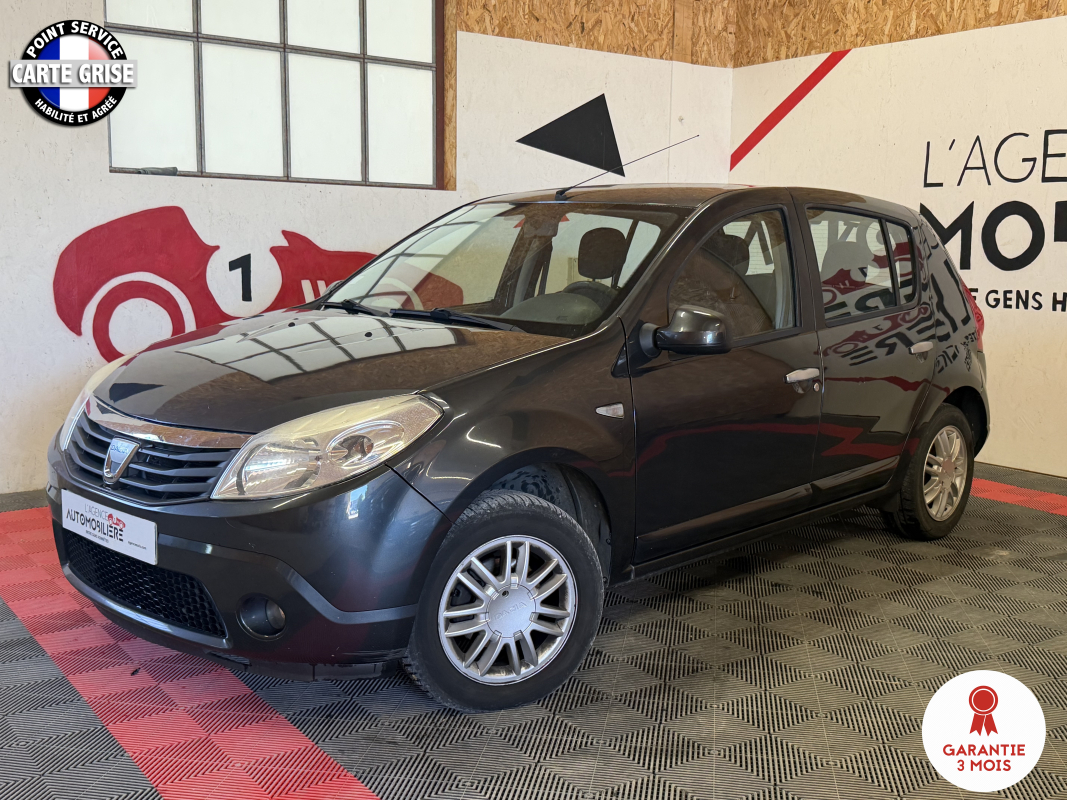 Dacia Sandero