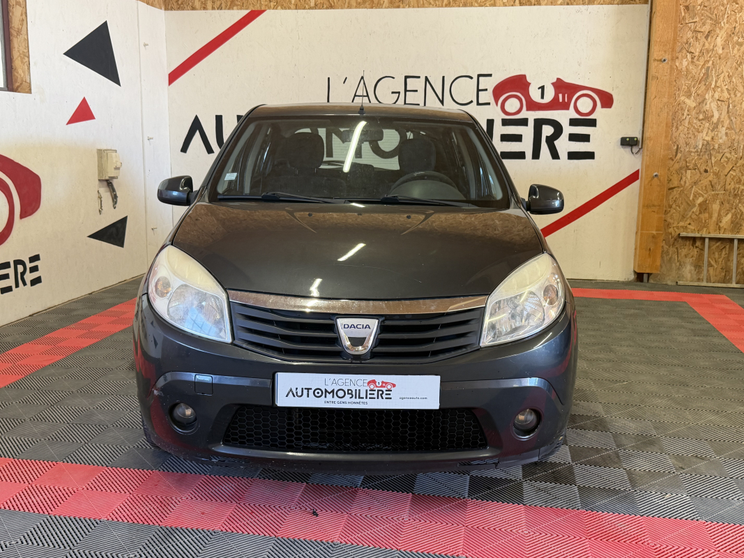 Dacia Sandero — 7
