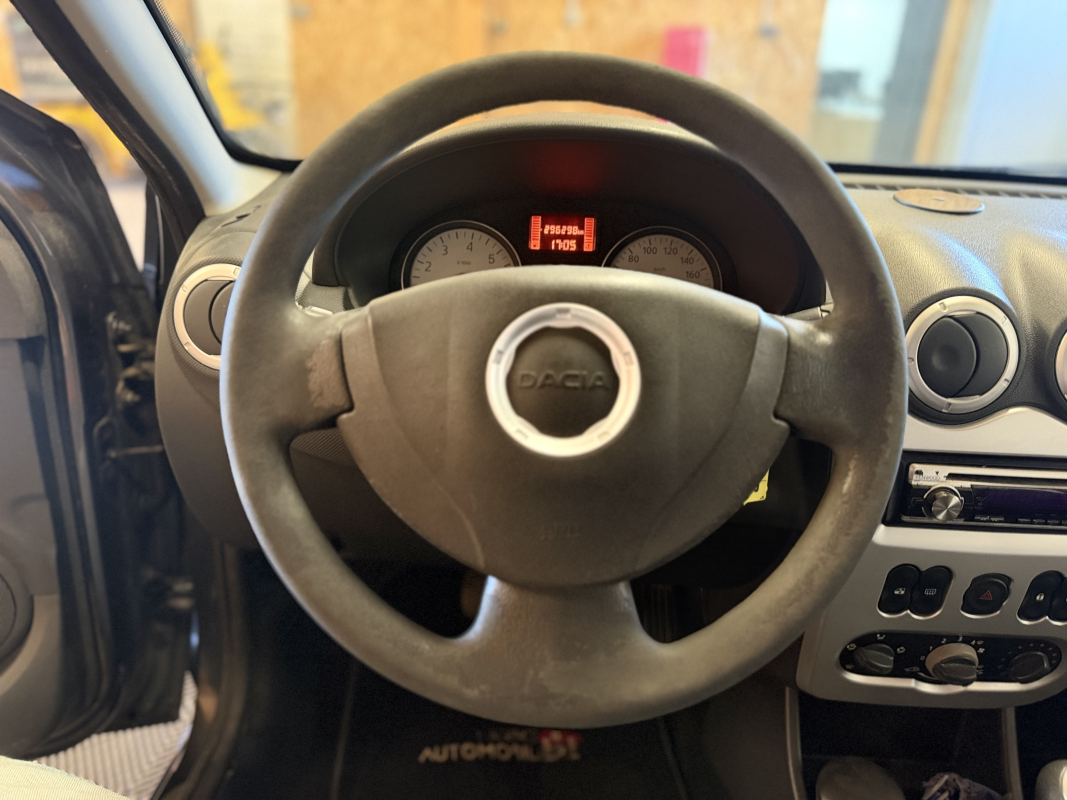 Dacia Sandero — 19