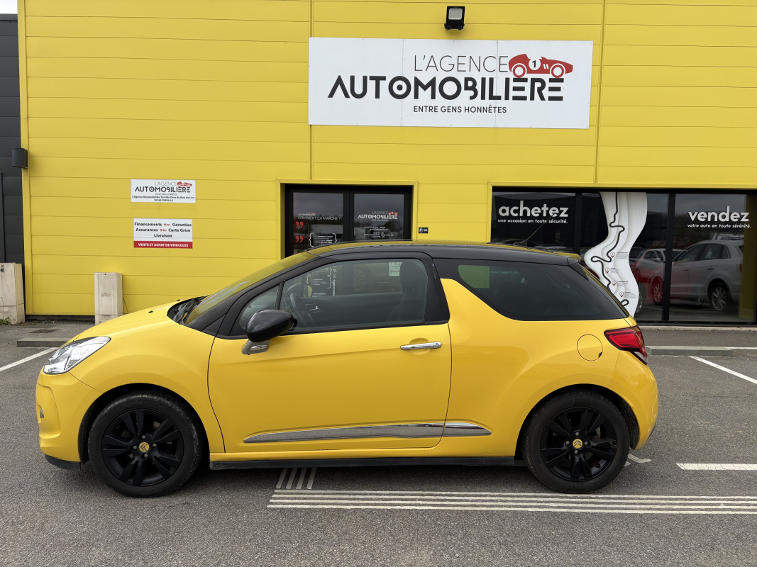 Citroen DS3 — 9