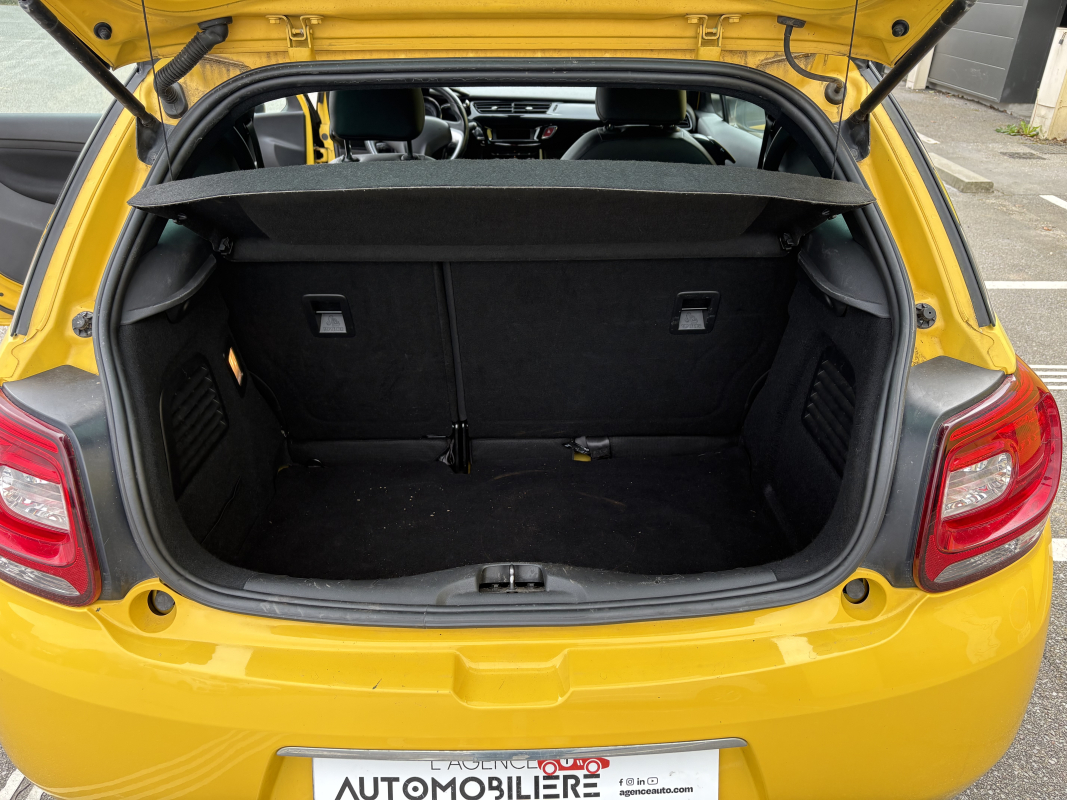 Citroen DS3 — 12