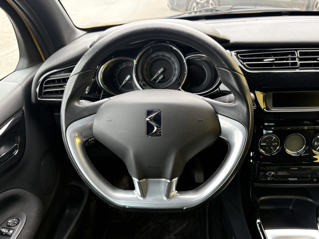 Citroen DS3 — 14