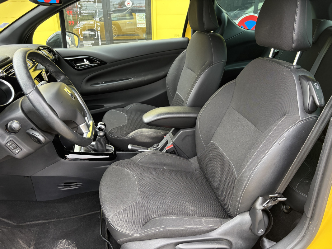 Citroen DS3 — 10