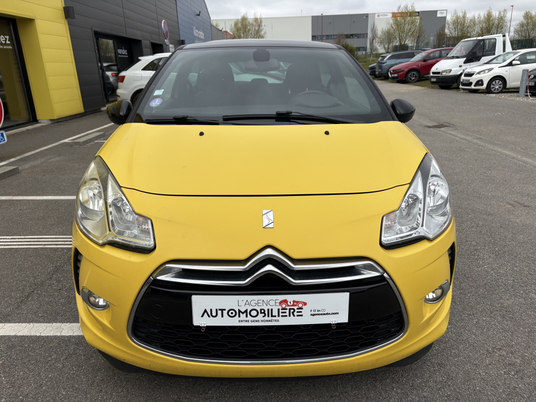 Citroen DS3 — 3