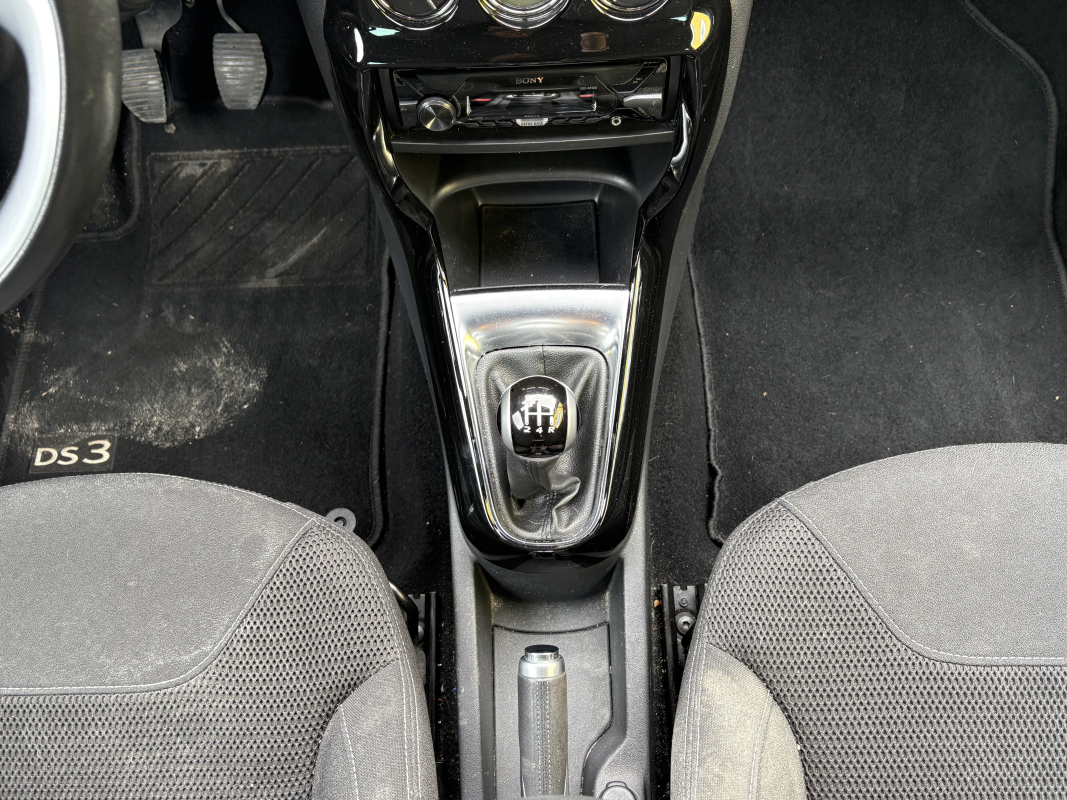 Citroen DS3 — 17