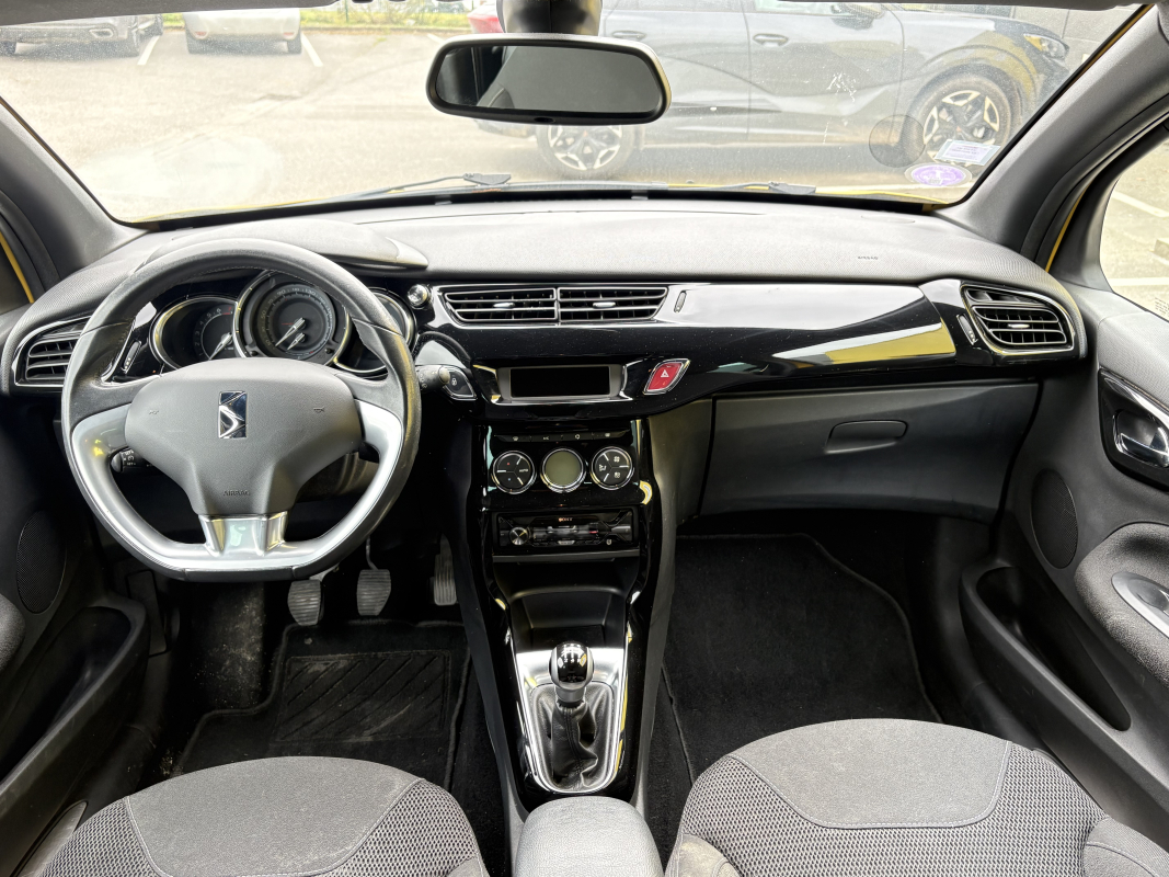 Citroen DS3 — 13
