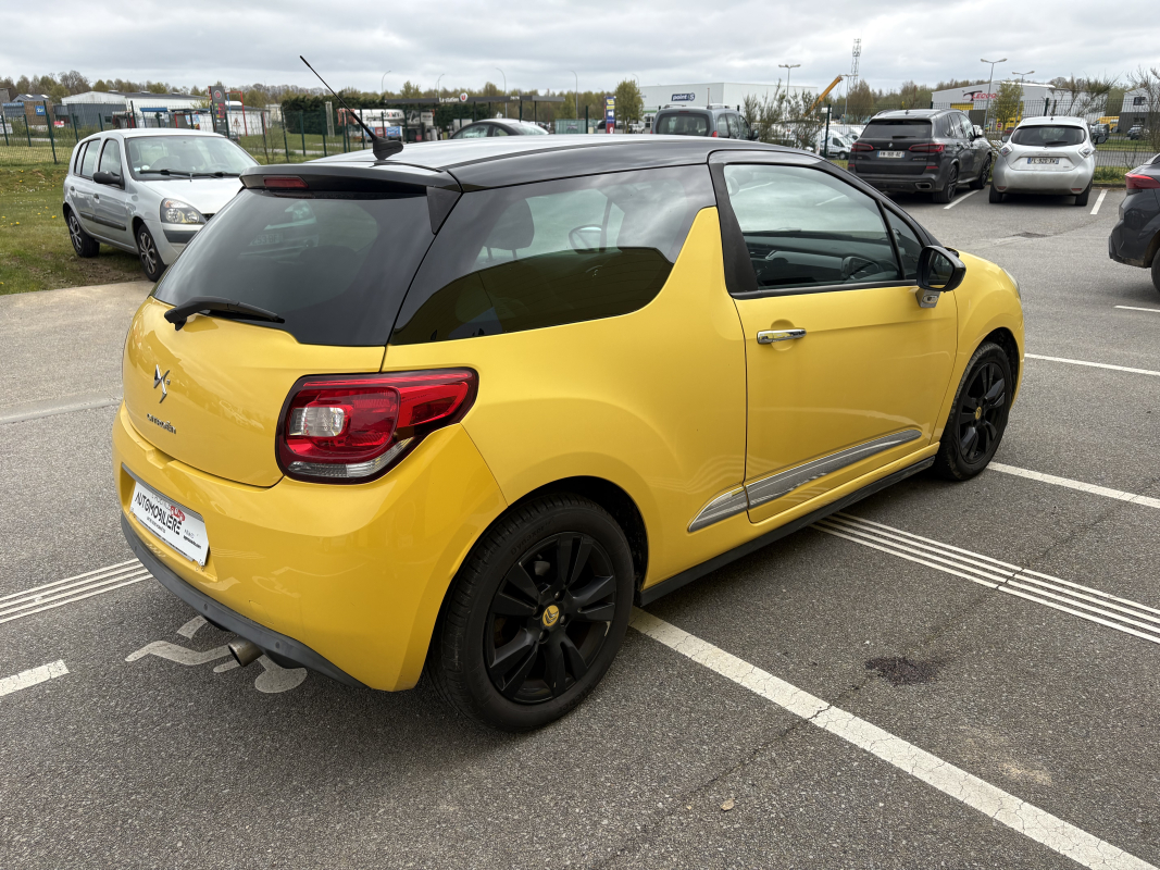 Citroen DS3 — 6