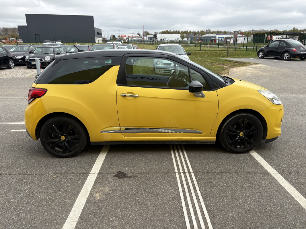 Citroen DS3 — 5