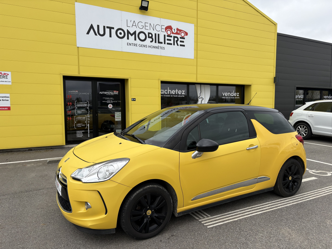 Citroen DS3