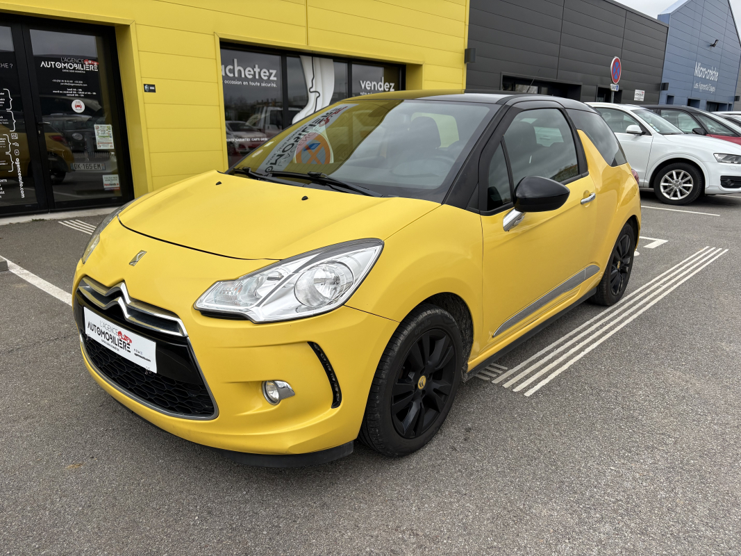 Citroen DS3 — 2