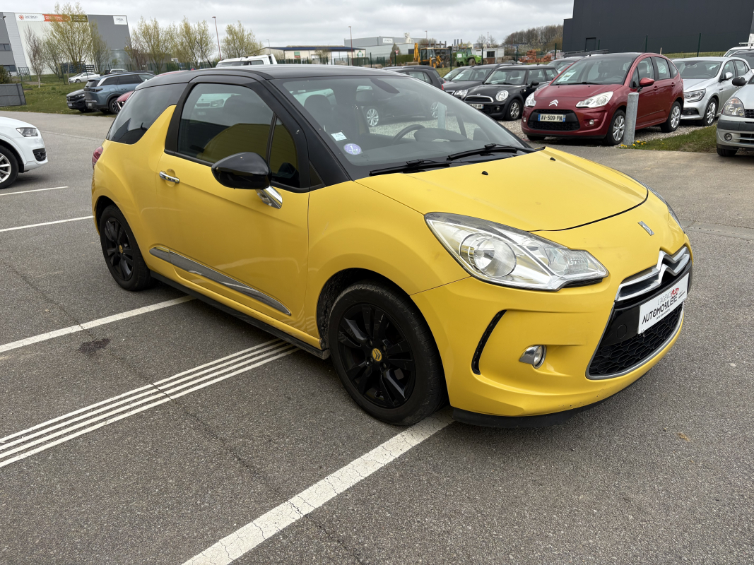 Citroen DS3 — 4