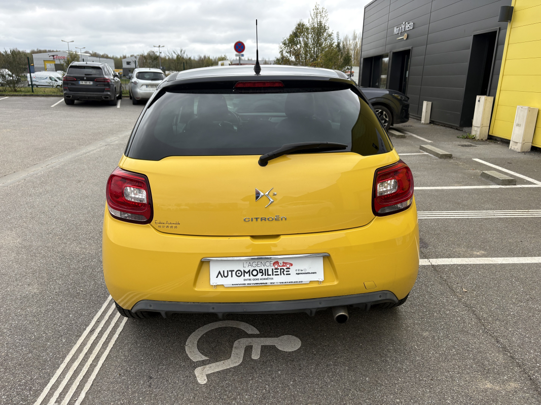 Citroen DS3 — 7