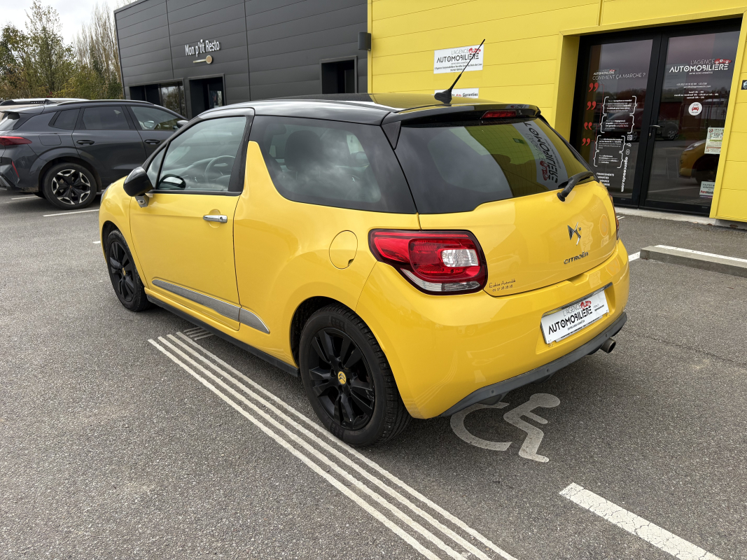 Citroen DS3 — 8
