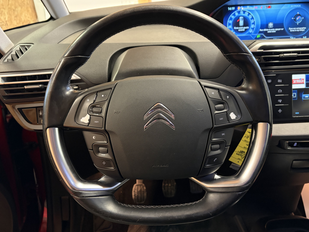 Citroen C4 Picasso — 15