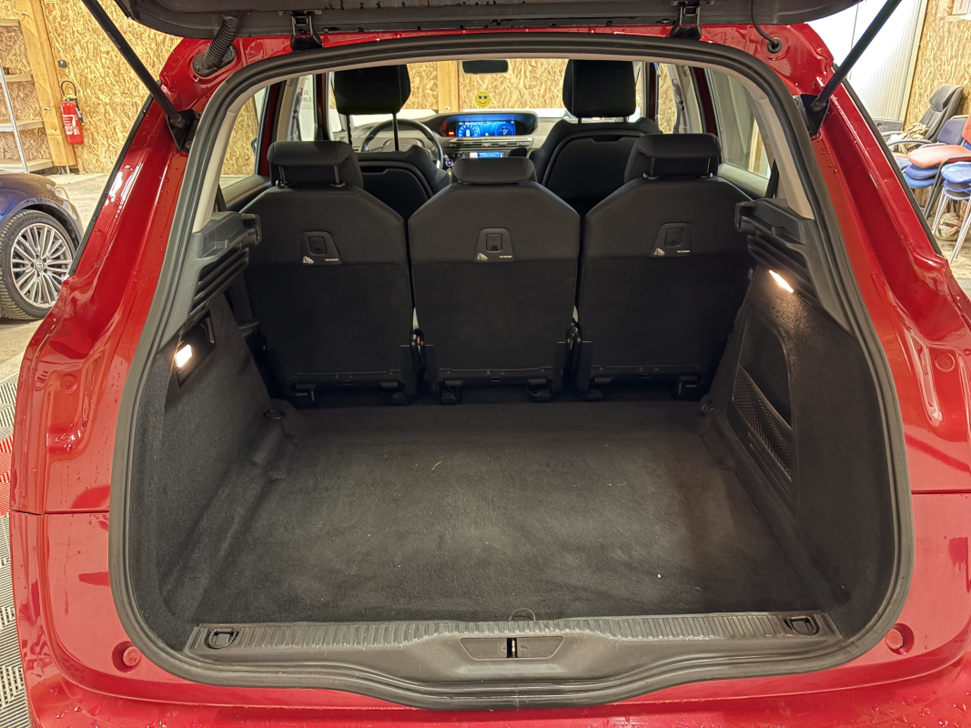 Citroen C4 Picasso — 17