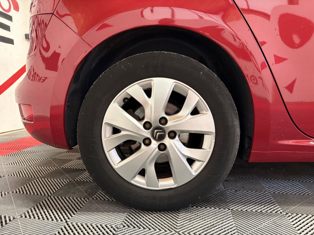 Citroen C4 Picasso — 19