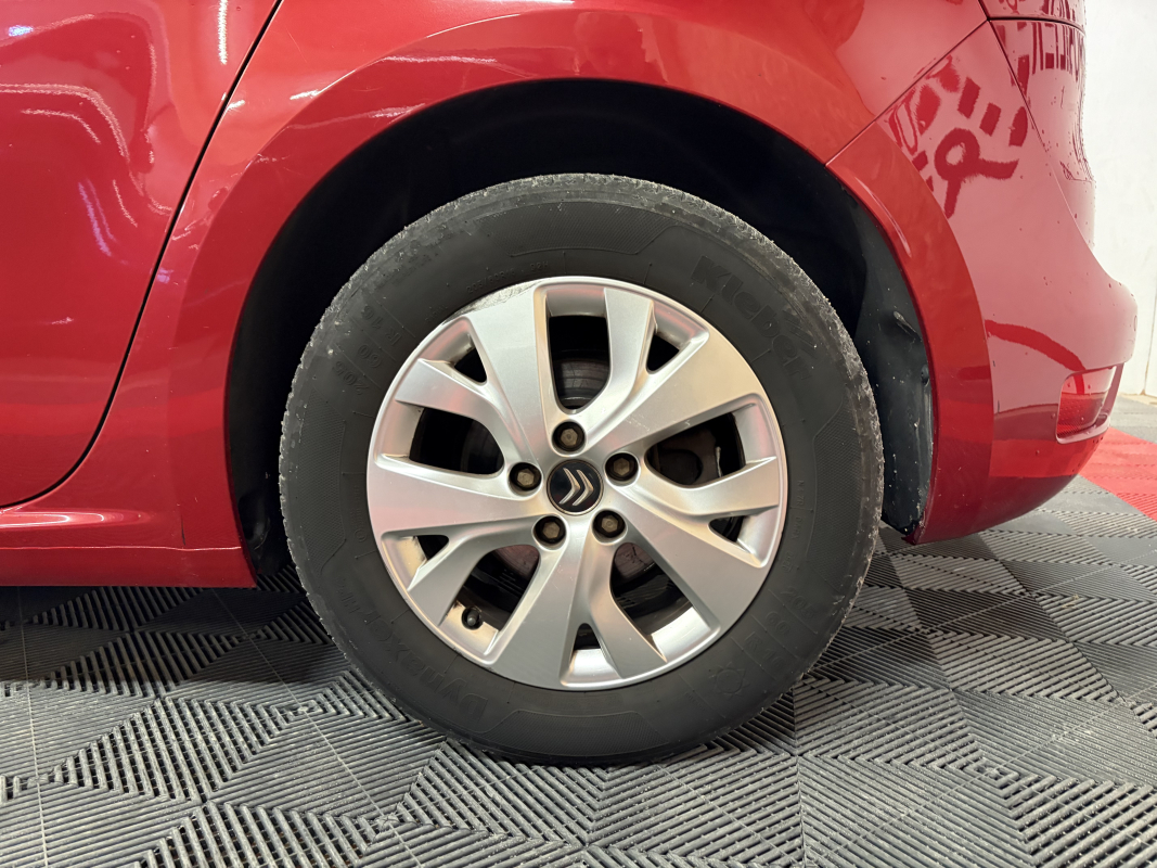 Citroen C4 Picasso — 20