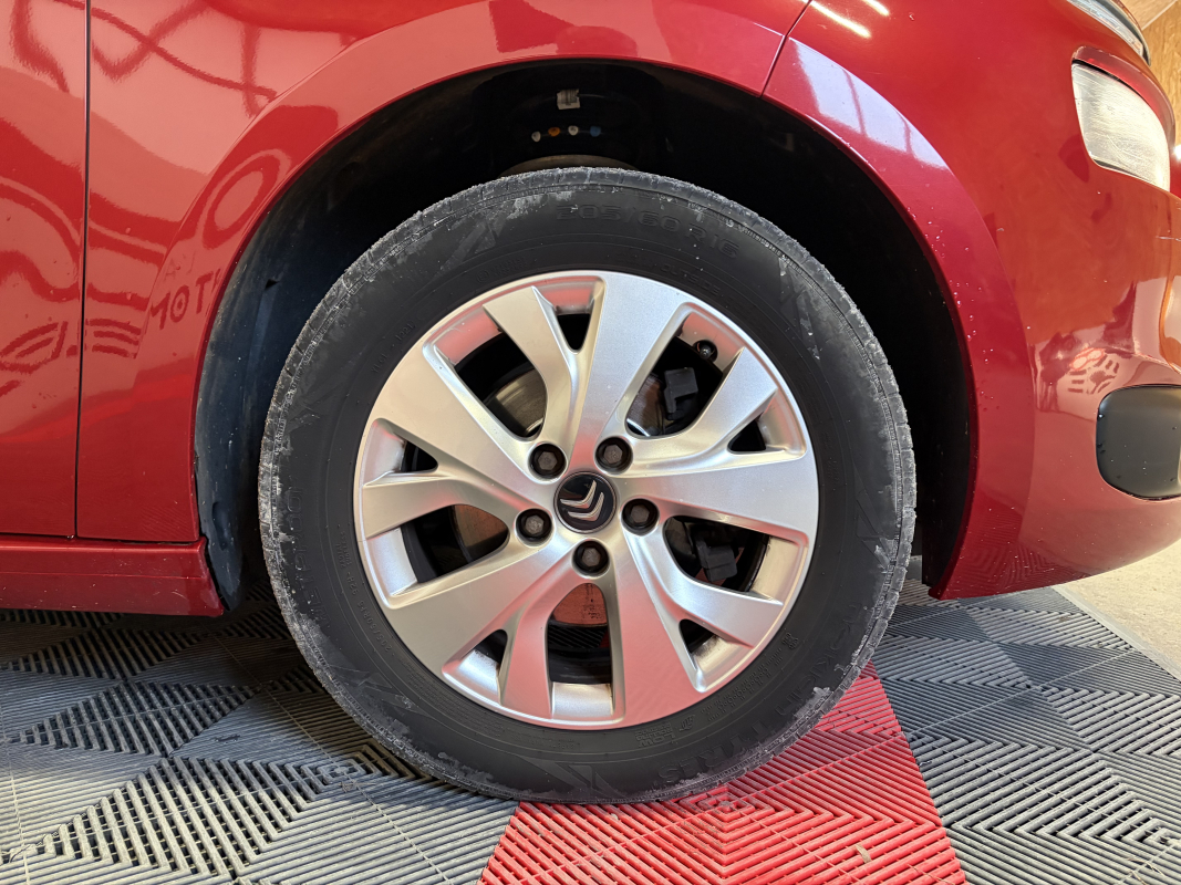 Citroen C4 Picasso — 21