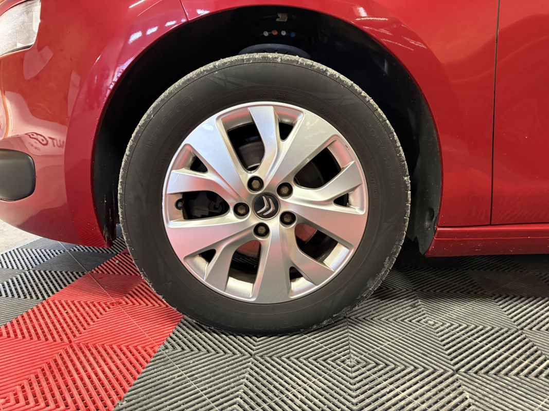 Citroen C4 Picasso — 22