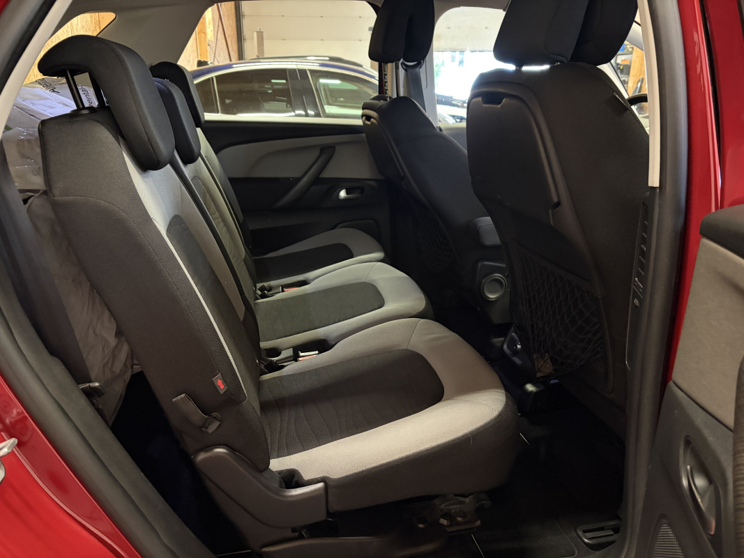 Citroen C4 Picasso — 13