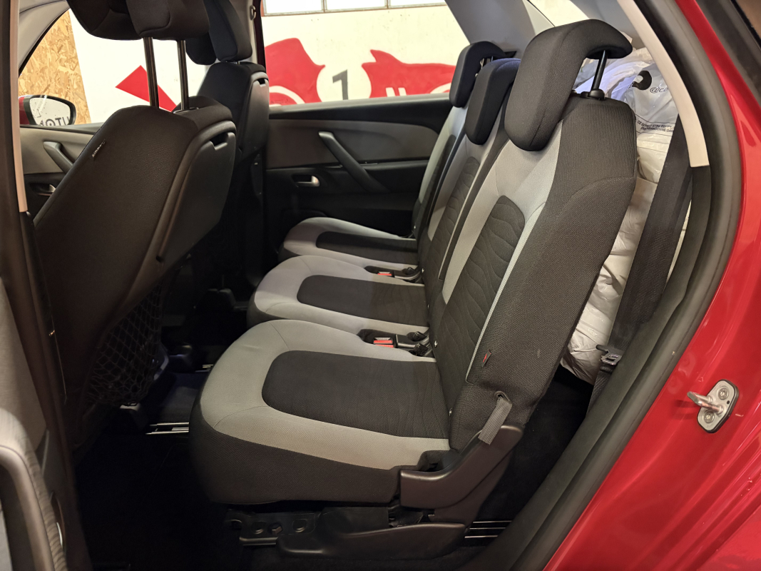 Citroen C4 Picasso — 12