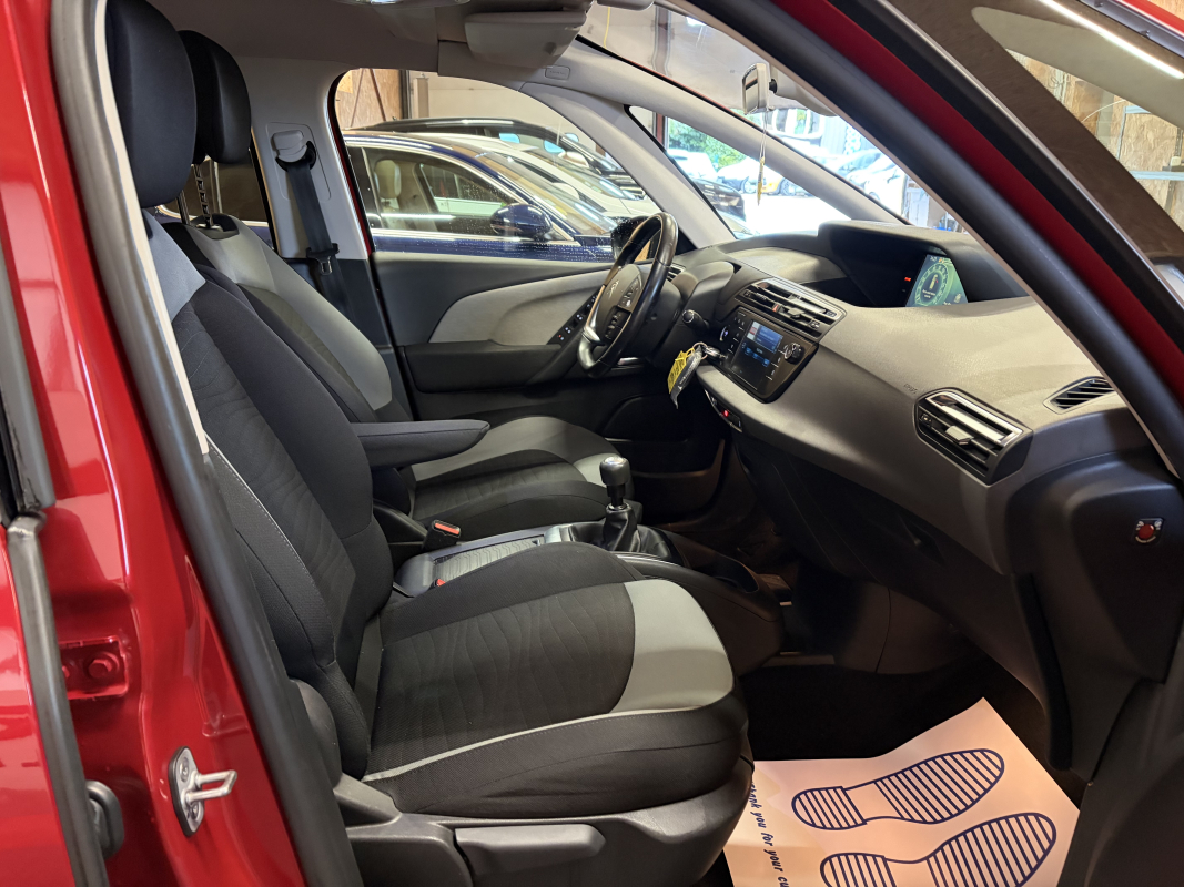 Citroen C4 Picasso — 10