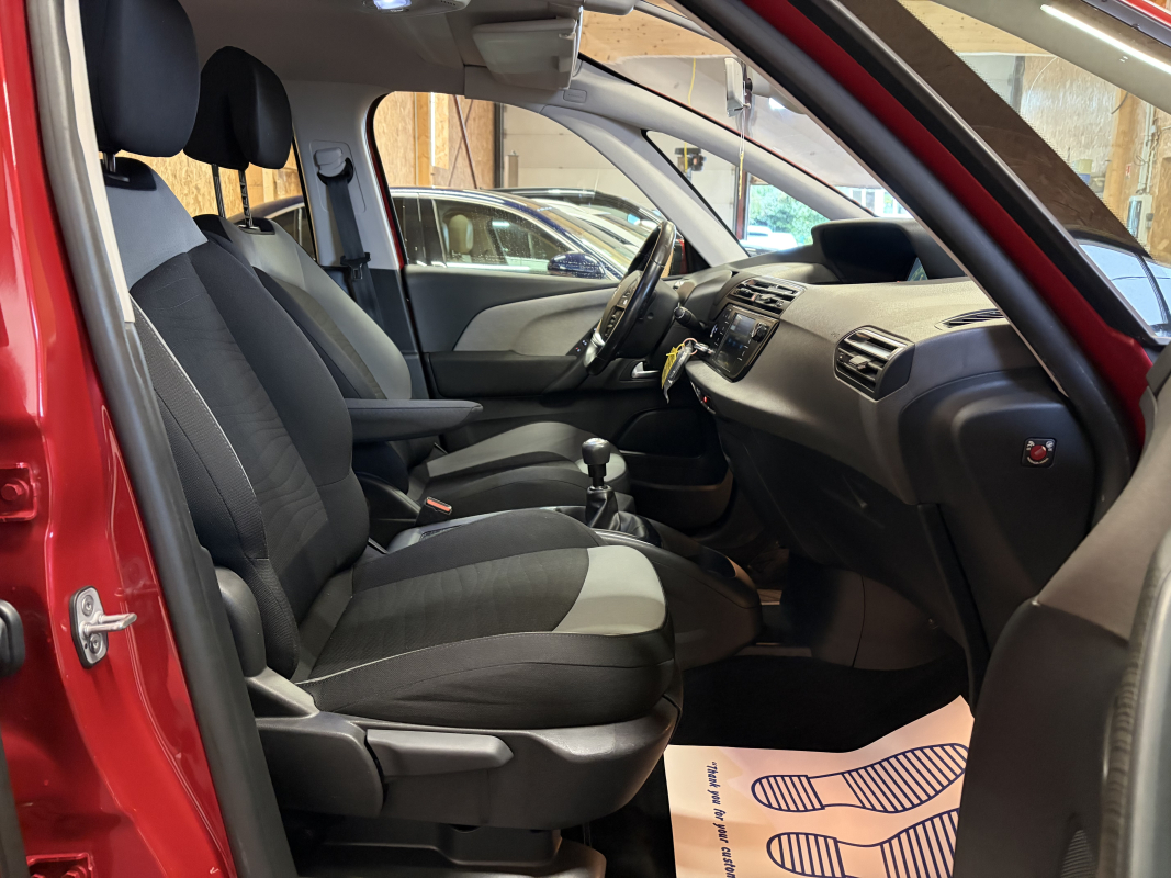 Citroen C4 Picasso — 11