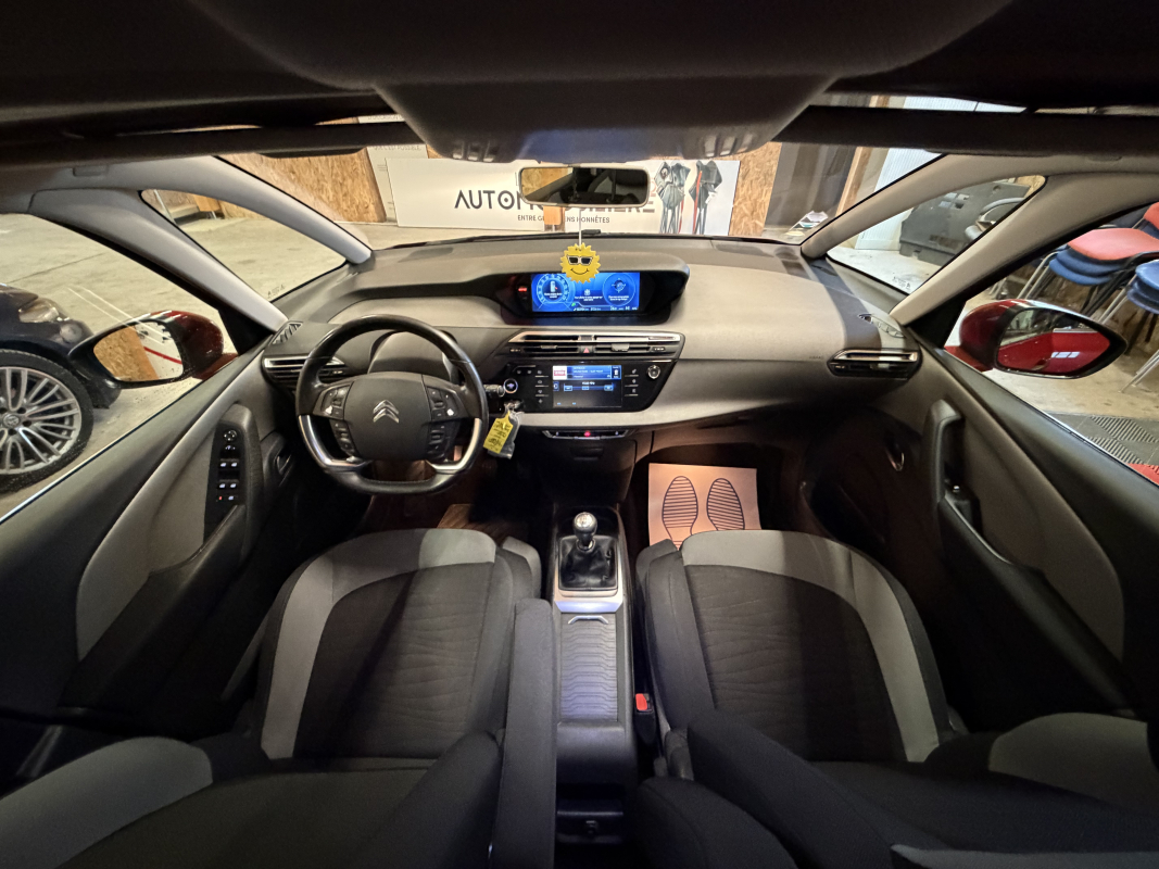Citroen C4 Picasso — 14