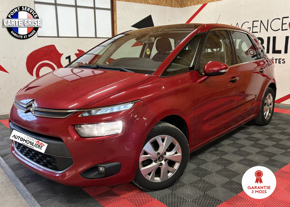 Citroen C4 Picasso