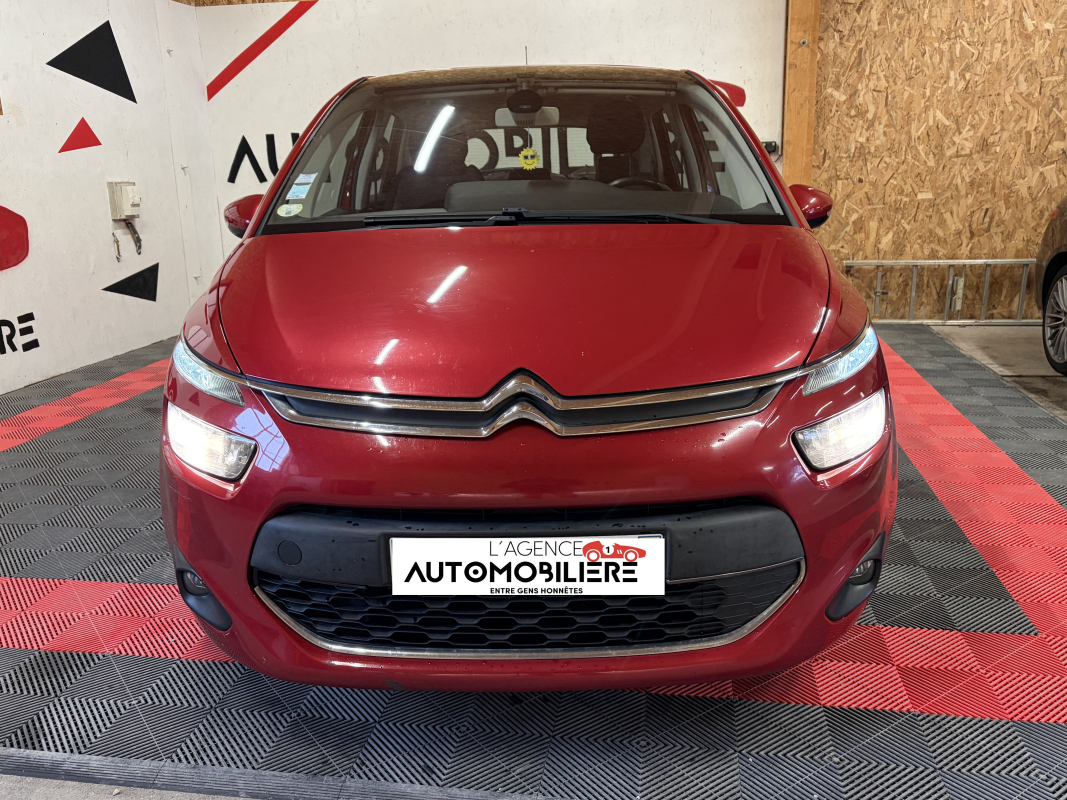 Citroen C4 Picasso — 7