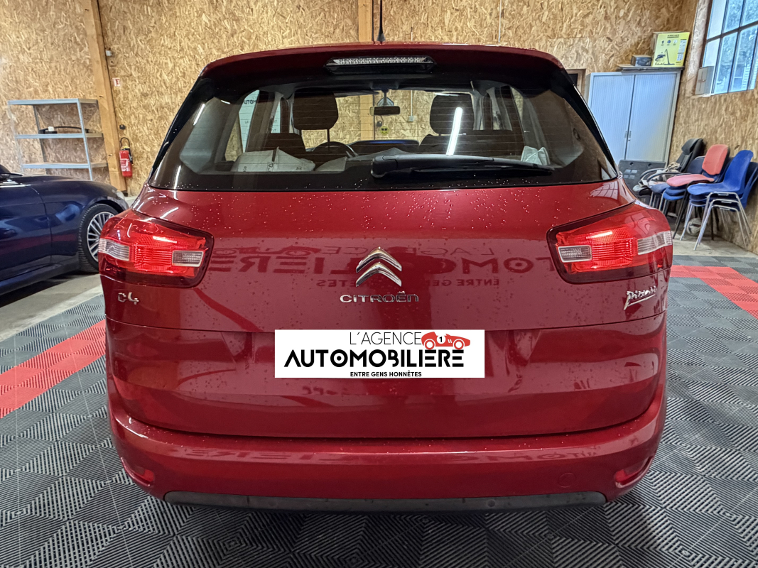 Citroen C4 Picasso — 4