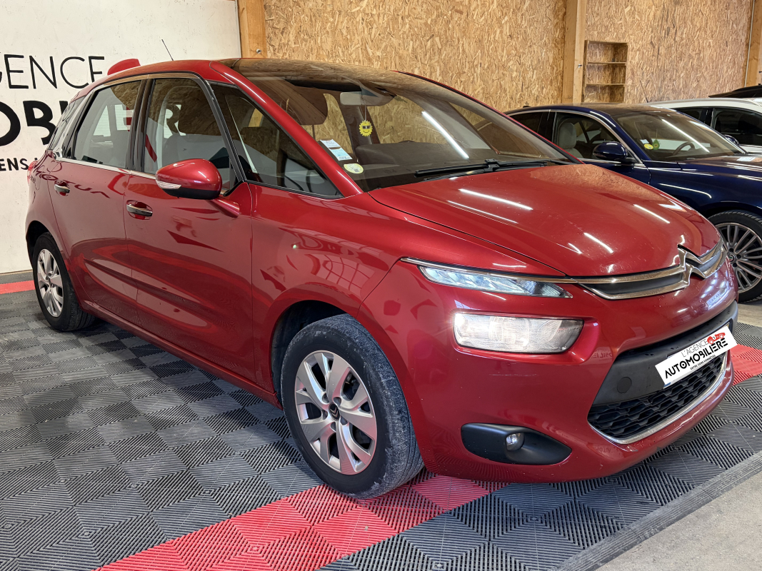 Citroen C4 Picasso — 6