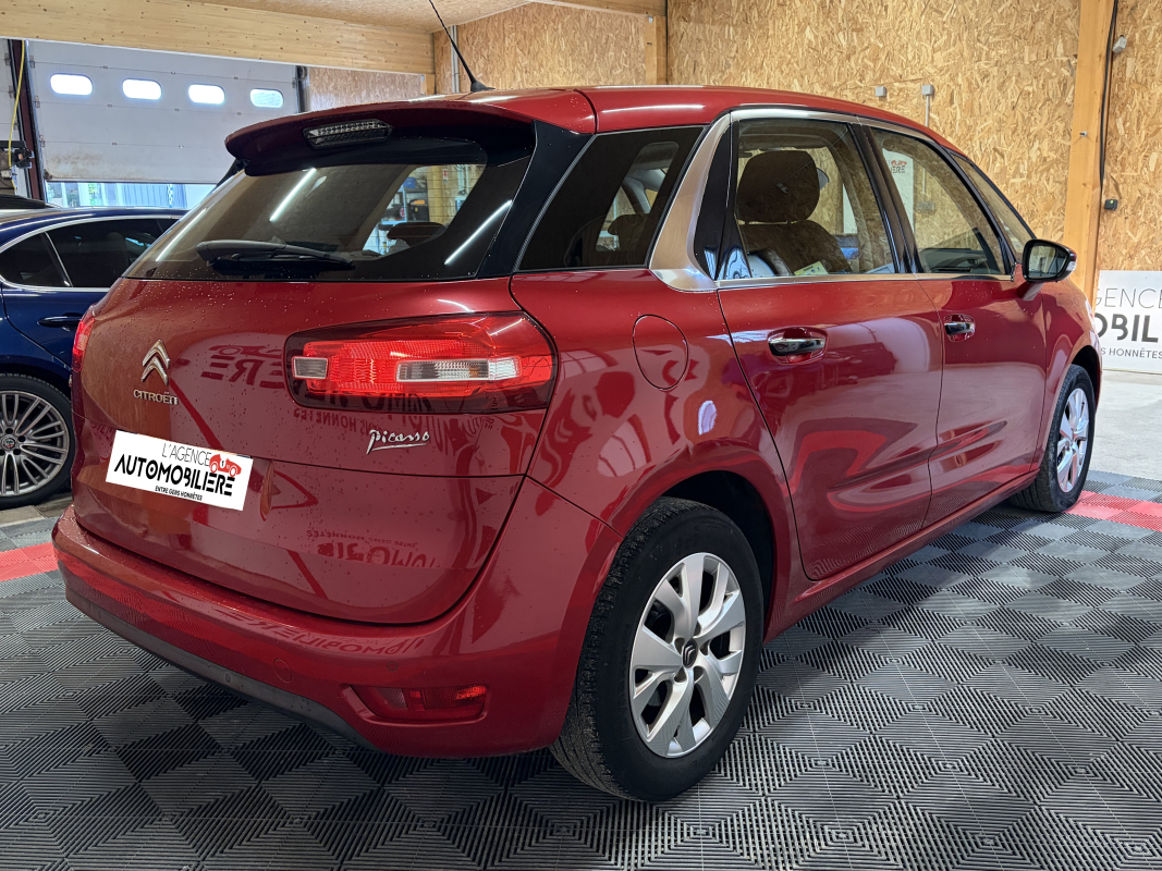 Citroen C4 Picasso — 5