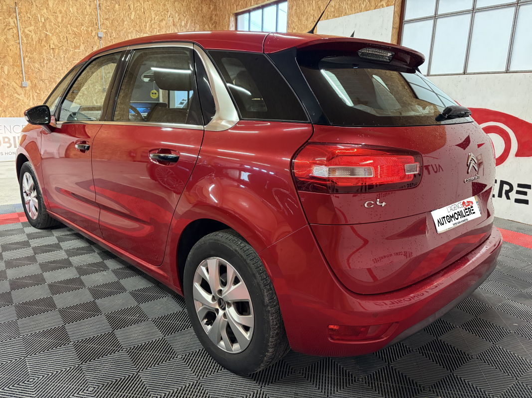 Citroen C4 Picasso — 3