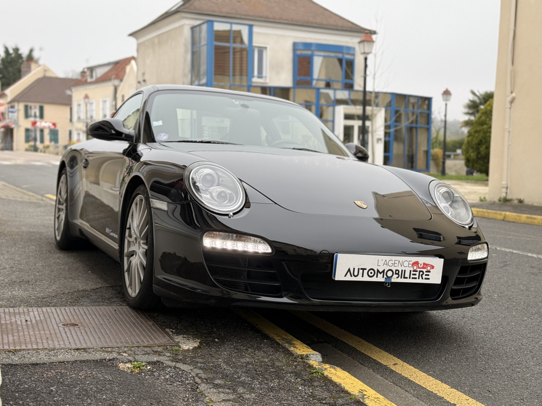 Porsche 911 — 3