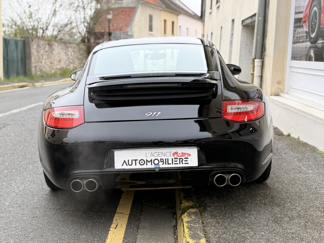 Porsche 911 — 5