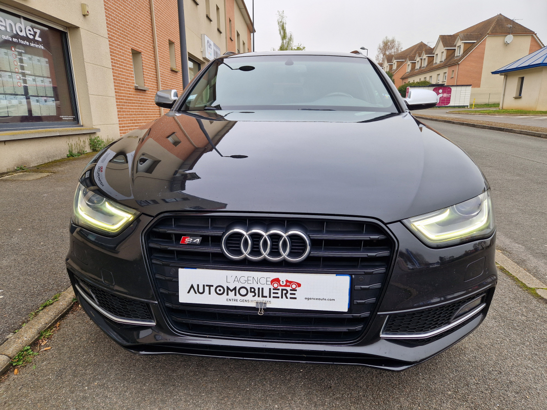 Audi S4 — 8