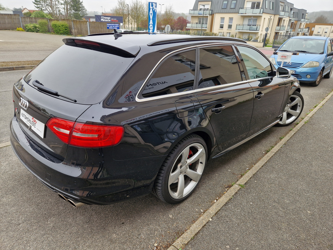 Audi S4 — 5