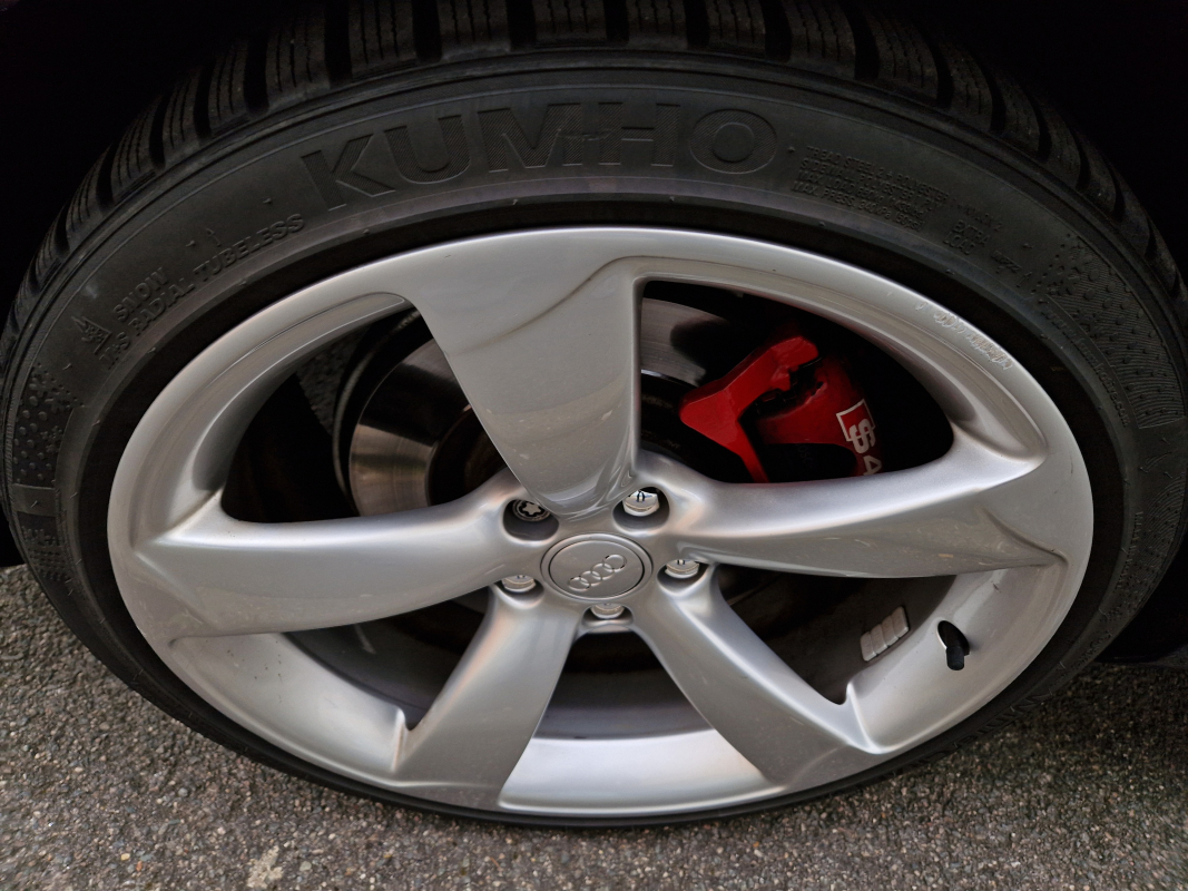 Audi S4 — 38