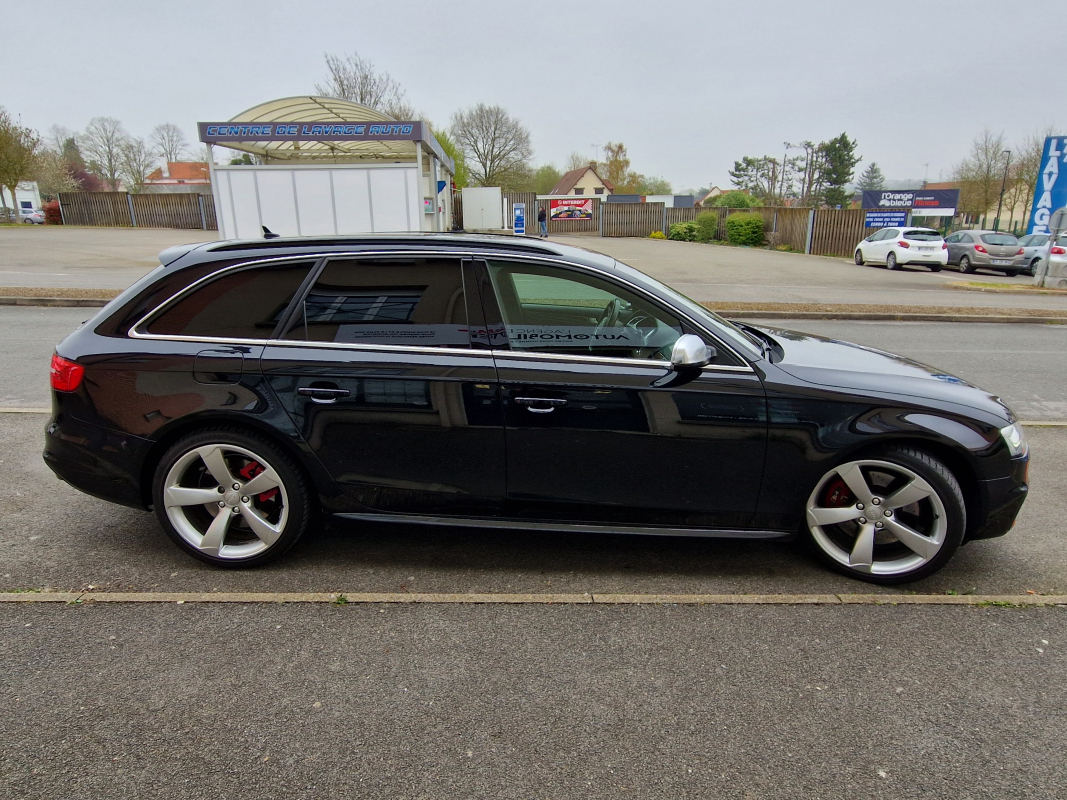 Audi S4 — 6